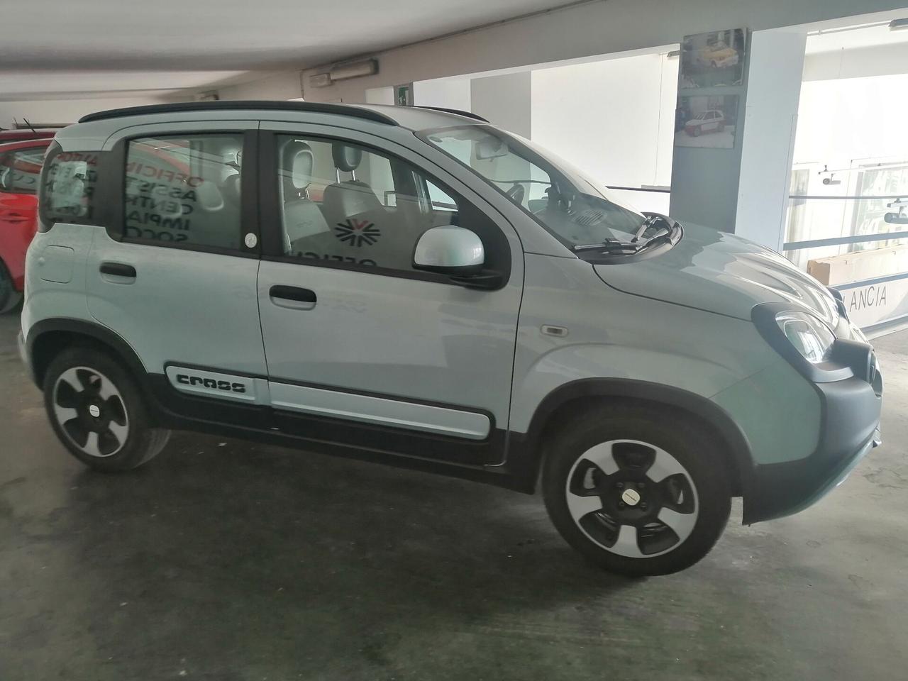 Fiat Panda 1.0 FireFly S&S Hybrid Cross