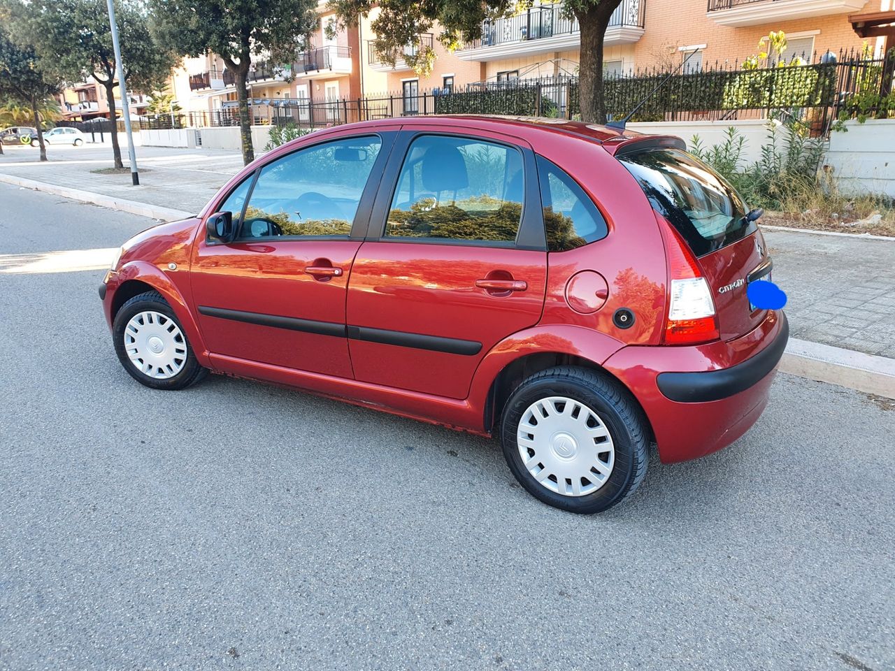 Citroën c3 1.4 metano casa madre 09