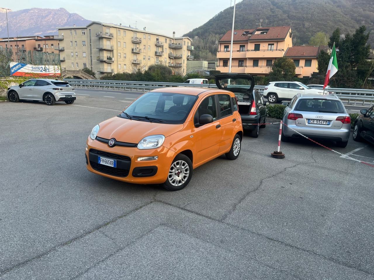 FIAT PANDA - OCCASIONE