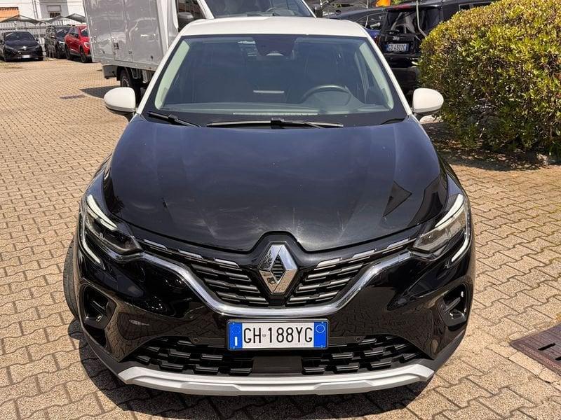 Renault Captur 1.0 TCe GPL Intens my21