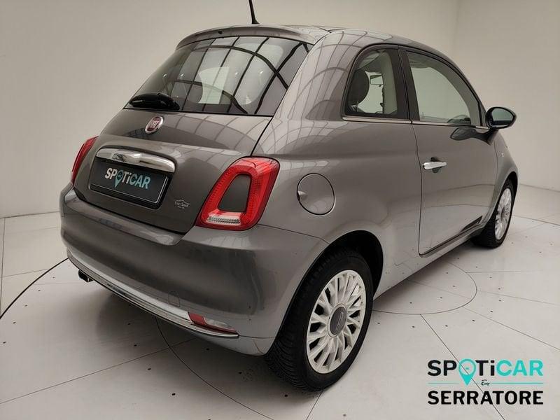 FIAT 500 III 2015 1.3 mjt Lounge 95cv