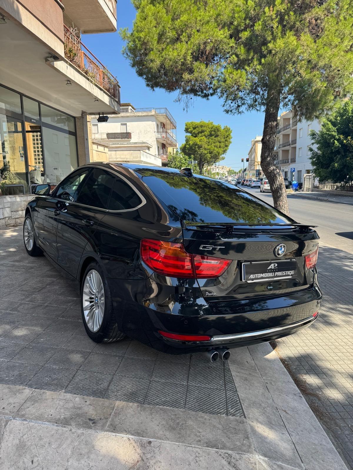 Bmw 3er Gran Turismo 318d Gran Turismo Luxury