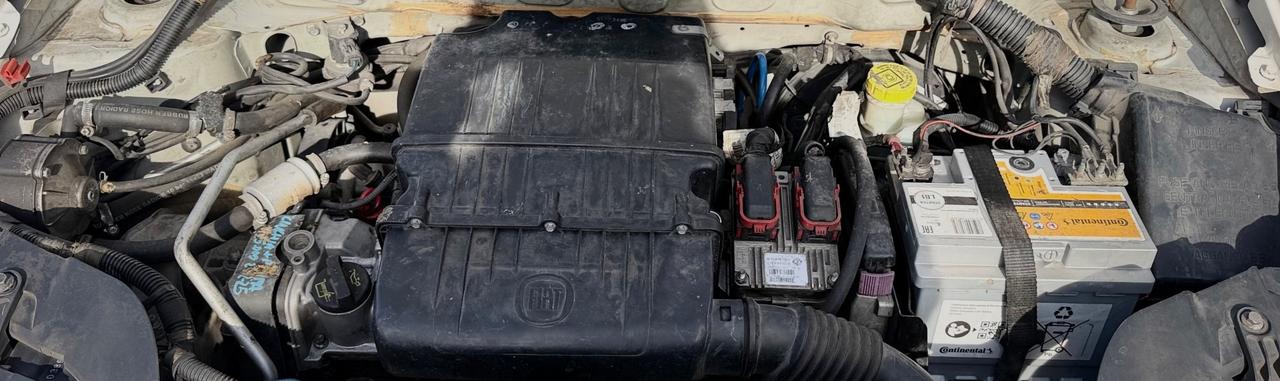 Fiat Panda 1.2 Gpl 70 Cv