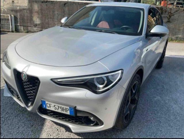 ALFA ROMEO Stelvio 2.2 190 CV AT8 Q4 Sprint