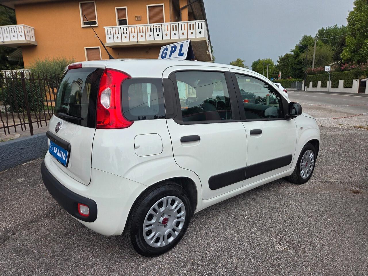 Fiat Panda GPL - 2017