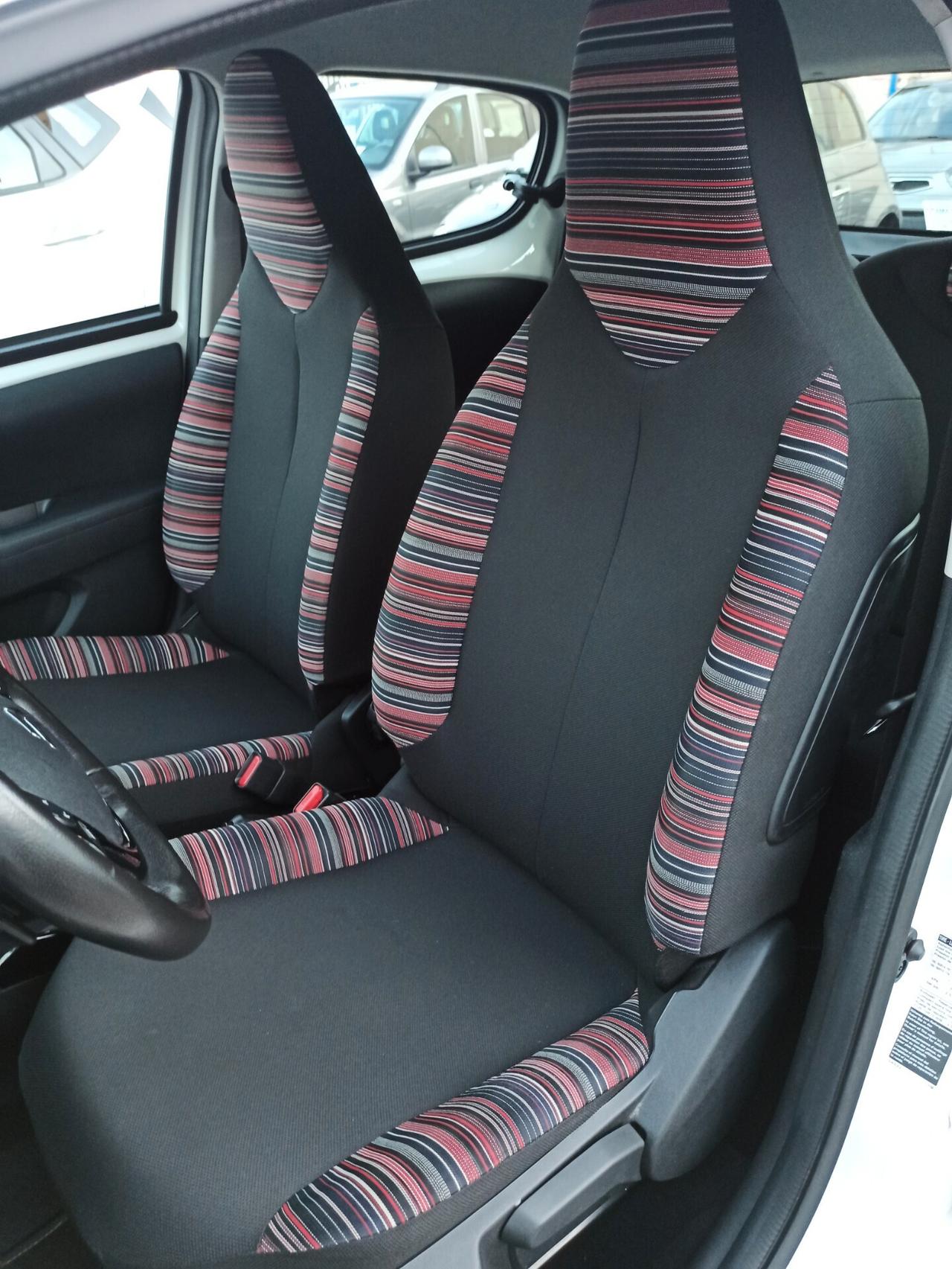 Citroen C1 Airscape VTi 72 ETG 5 porte Urban Ride Automatica