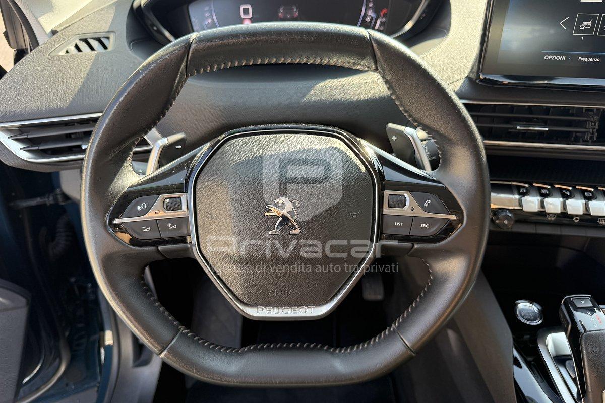 PEUGEOT 3008 BlueHDi 130 S&S EAT8 Active Business