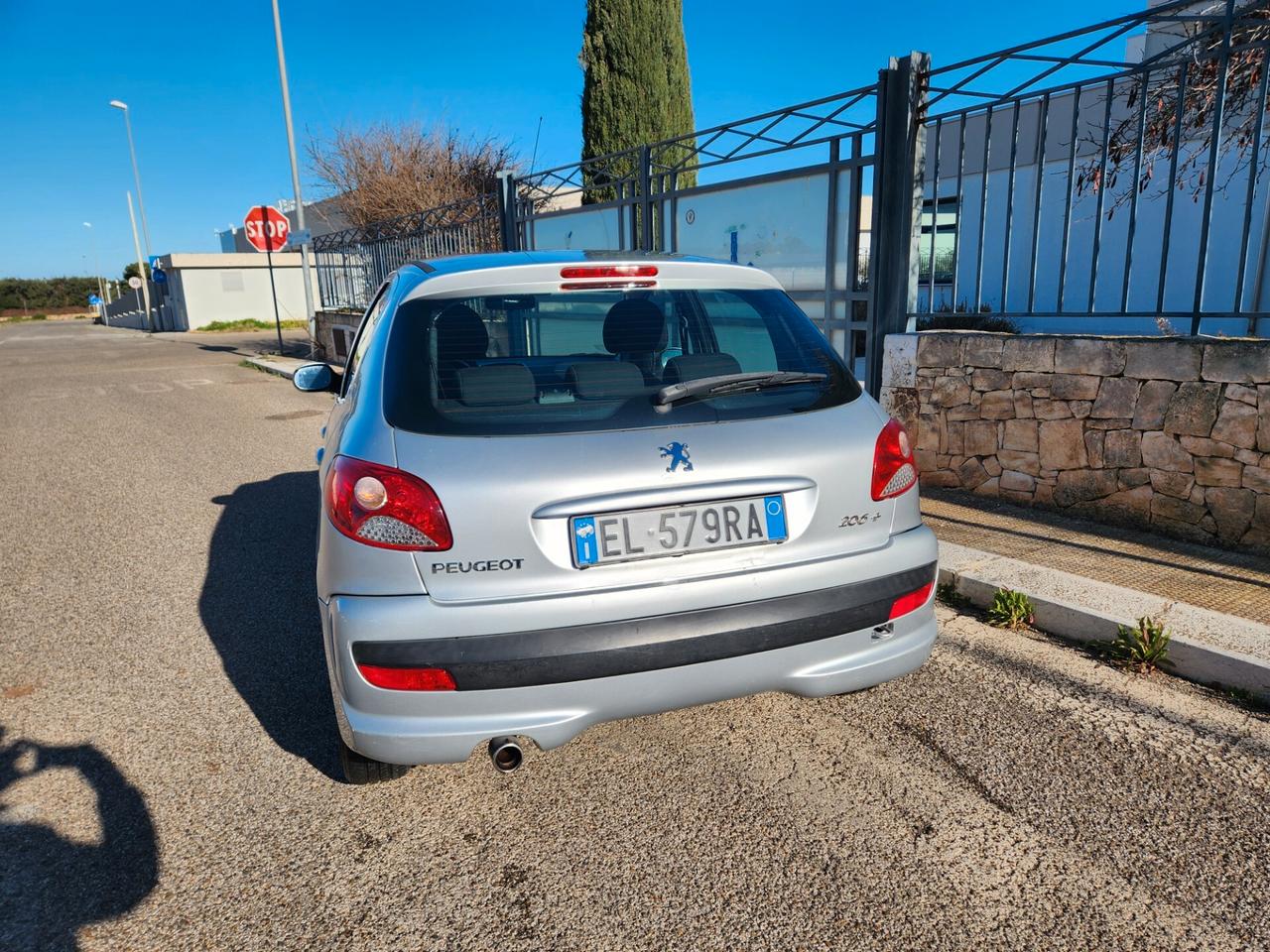 Peugeot 206 Plus 1.1 60CV 5p. Energie X NEOPATENTATI