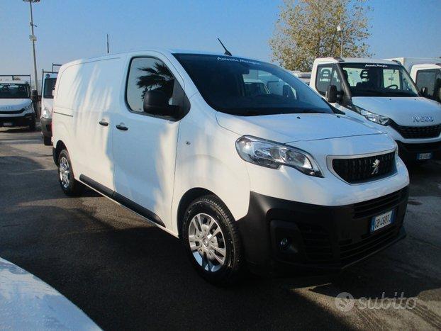 Peugeot Expert 2000 122CV E6D FURGONE NAVI/TELECAM