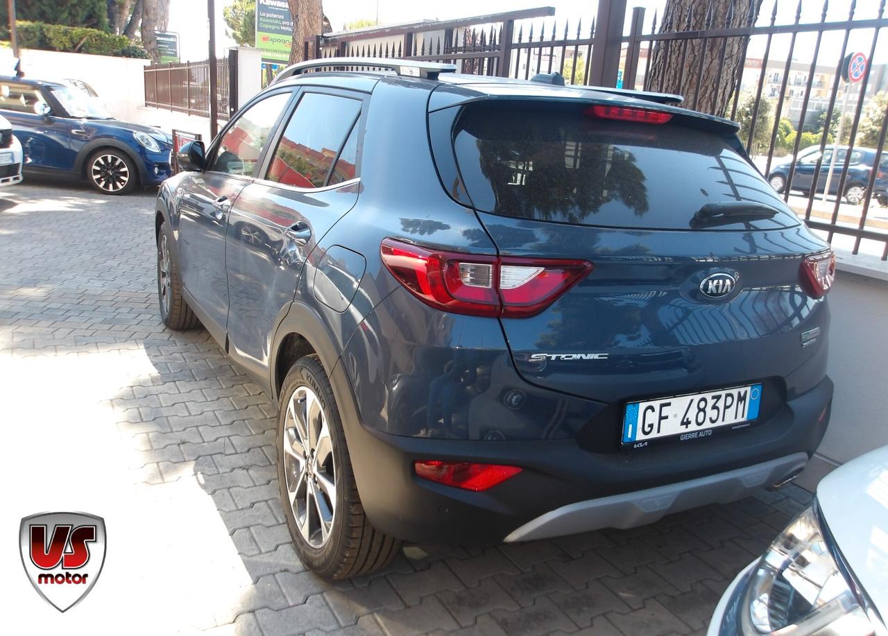 KIA STONIC 1.0 HYBRID-RETROC-28.000 KM-2021