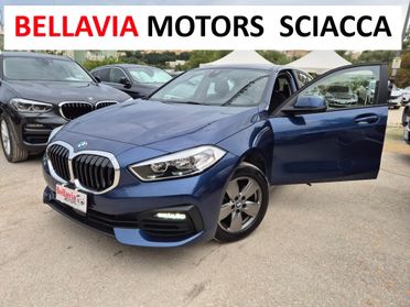 BMW NEW 116d Business UNI-PROPRIETARIO