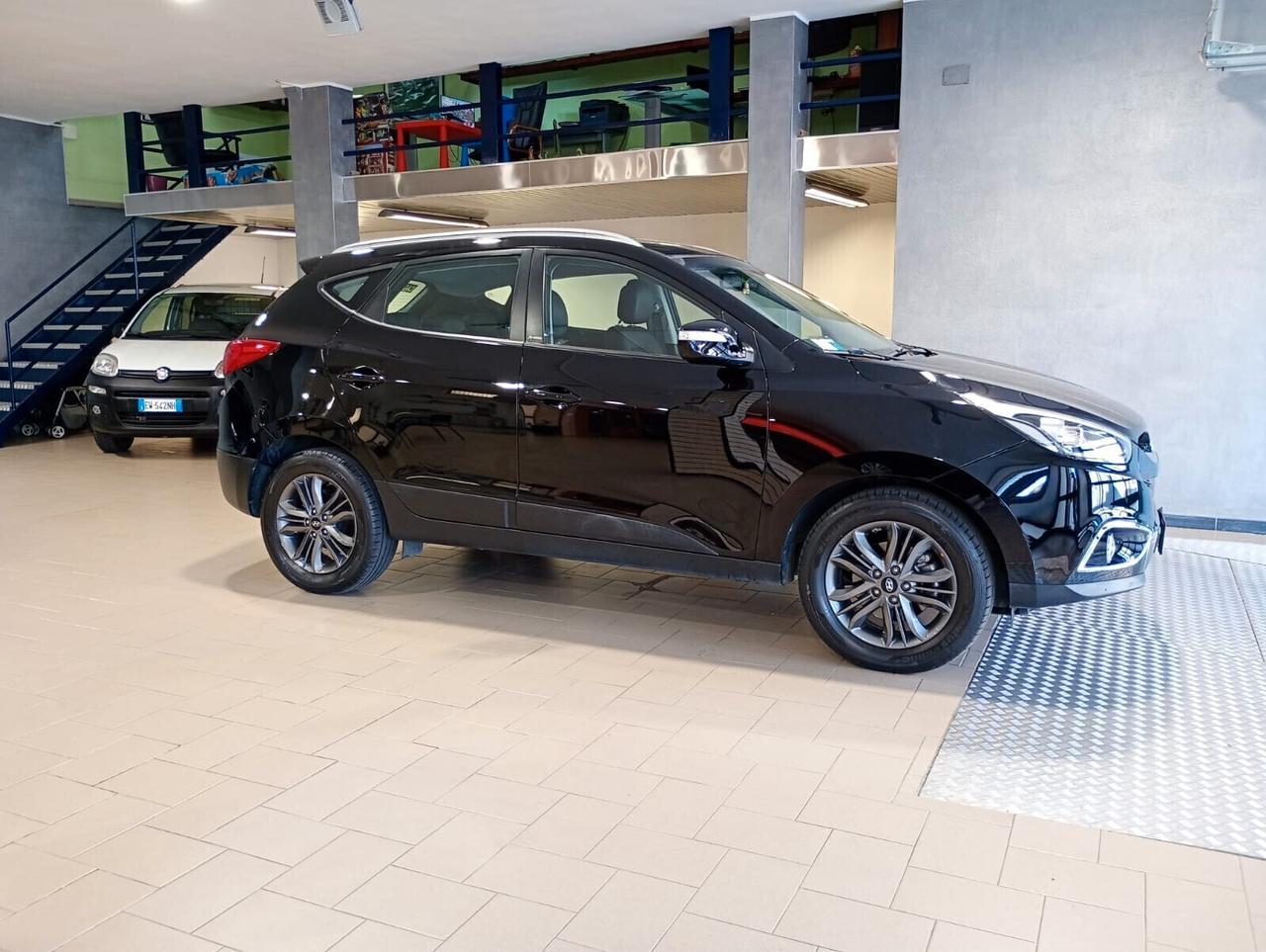 Hyundai iX35 1.7 CRDi 2WD Xpossible