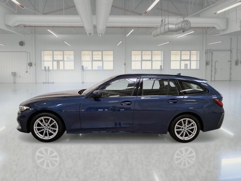 BMW 318 48V BASE TOURING AUTO STATION WAGON