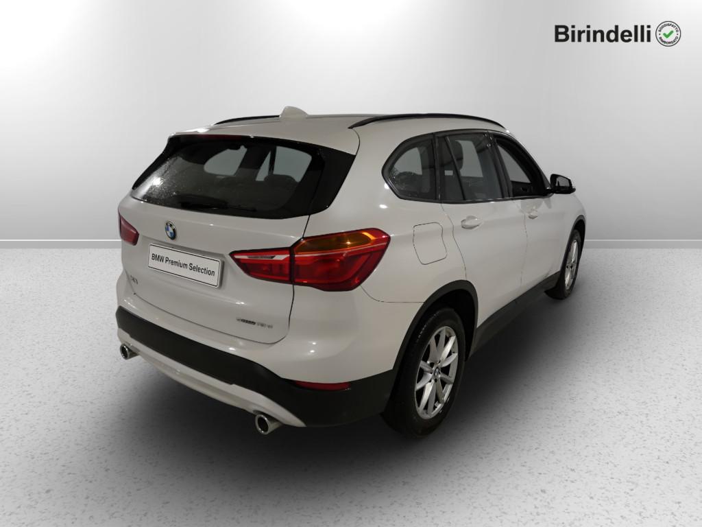 BMW X1 (F48) - X1 sDrive18d Business Advantage