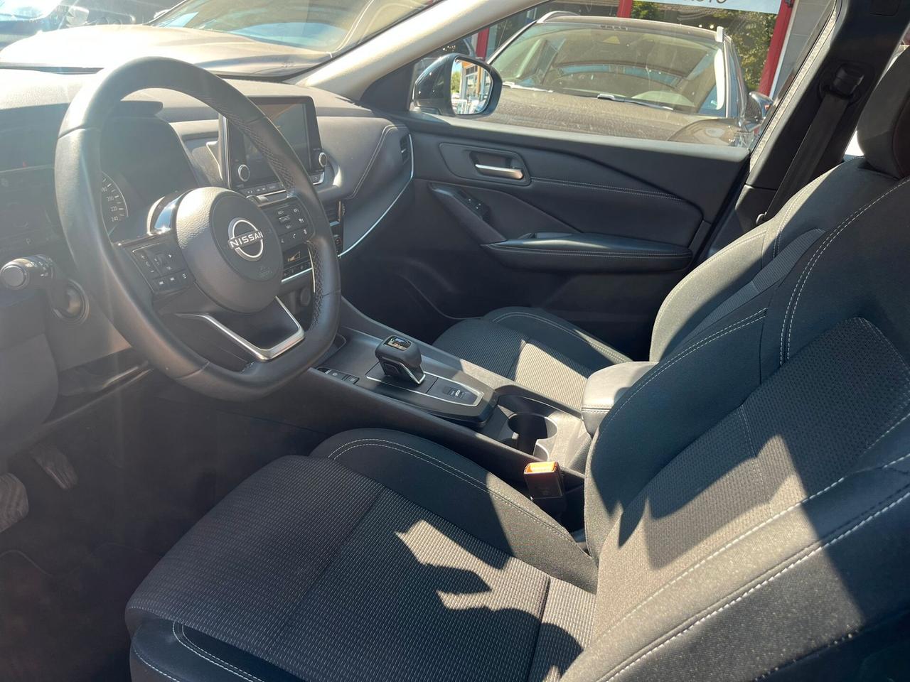 Nissan Qashqai MHEV 158 CV Xtronic Business