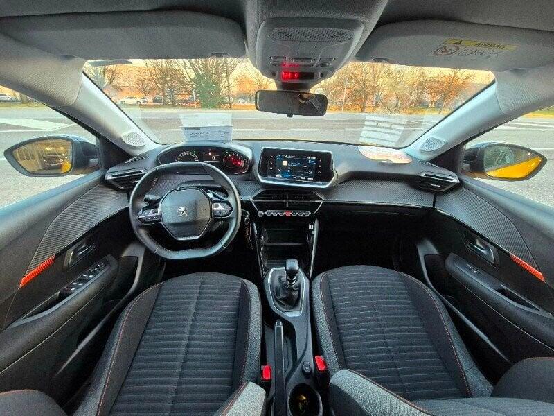 Peugeot 208 208 BlueHDi 100 Stop&Start 5 porte Active Pack