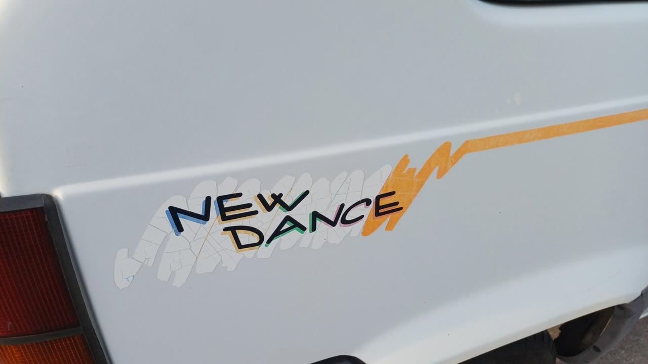 Fiat Panda 900 New Dance