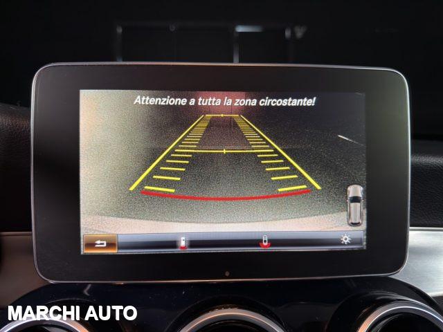 MERCEDES-BENZ C 220 d S.W. 4Matic Auto Sport Force