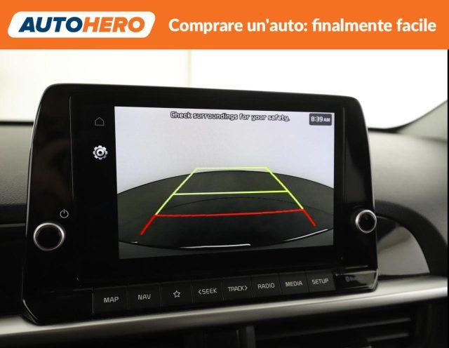 KIA Picanto 1.2 12V 5 porte AMT GT Line