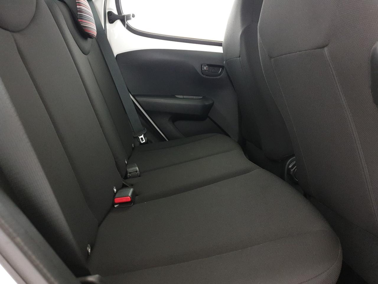 Citroen C1 5p 1.0 vti feel 72cv etg