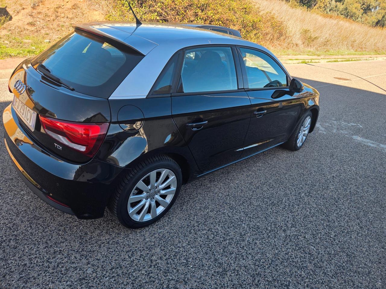 Audi A1 1.6 TDI 116 CV 2017