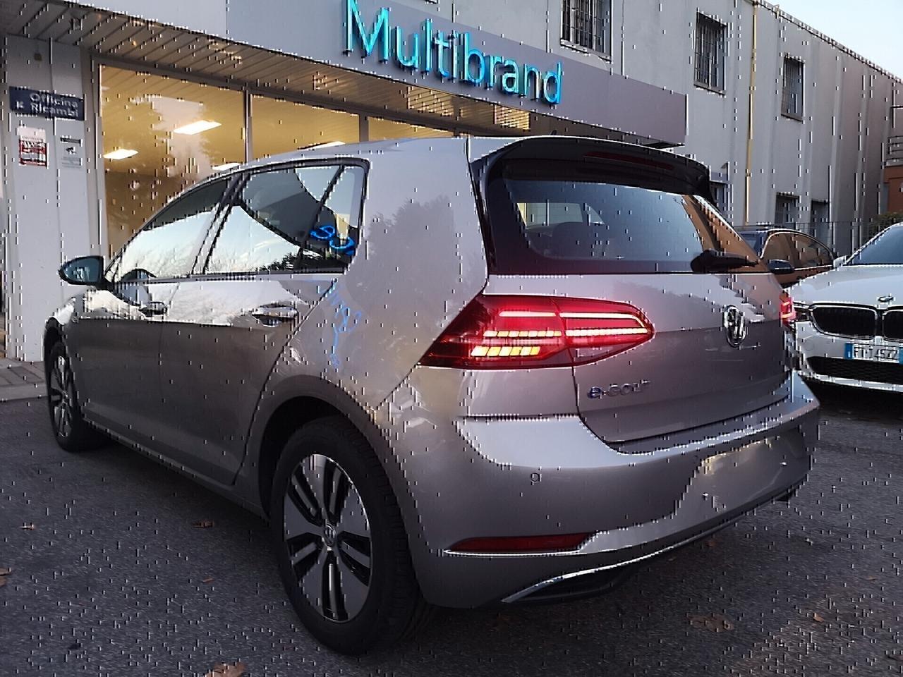 Volkswagen e-Golf 136 CV ELETTRICO