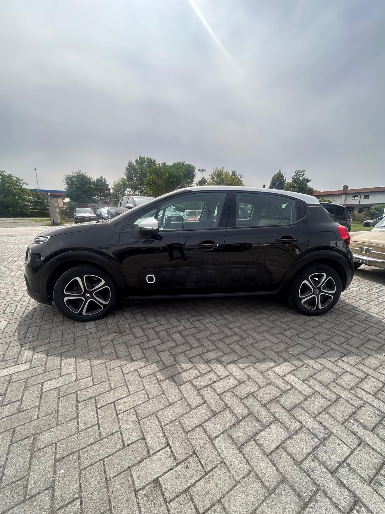 Citroen C3 PureTech 82 S&S Shine