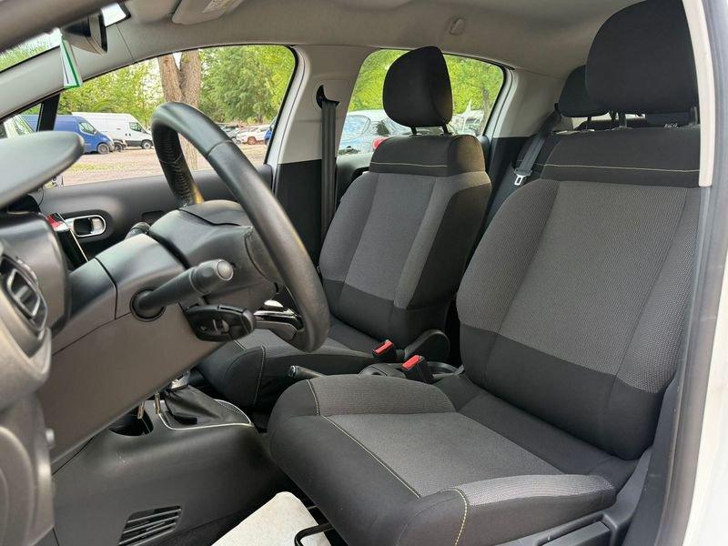 Citroën C3 C3 1.2 Shine 110cv eat6 BICOLORE BIANCO/ROSSO/ + GPL