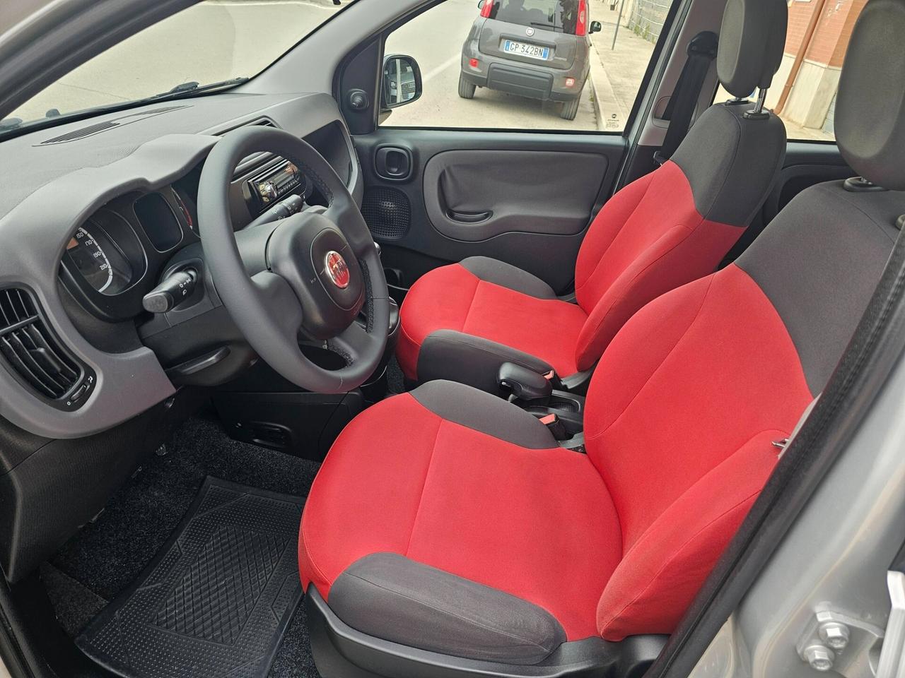 Fiat Panda 0.9 TwinAir Turbo Natural Power Pop