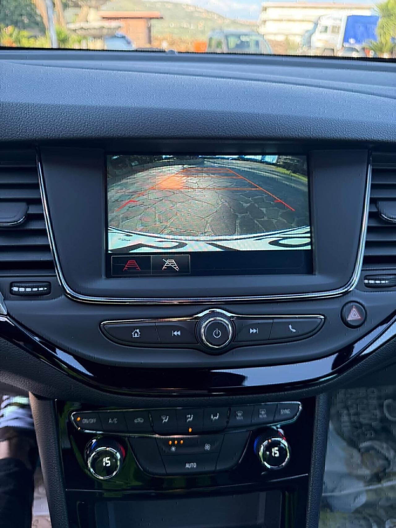 Opel Astra GS Line berlina 1.5 Diesel anno 09-2020