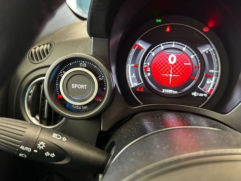 Abarth 595 595 1.4 Turbo T-Jet 165 CV