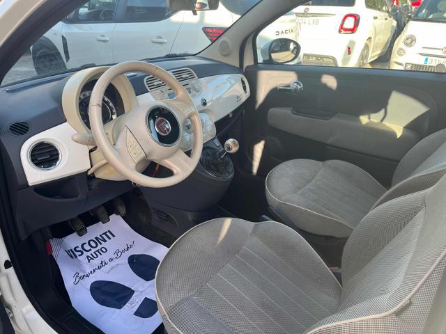FIAT 500 1.3 Multijet 95CV