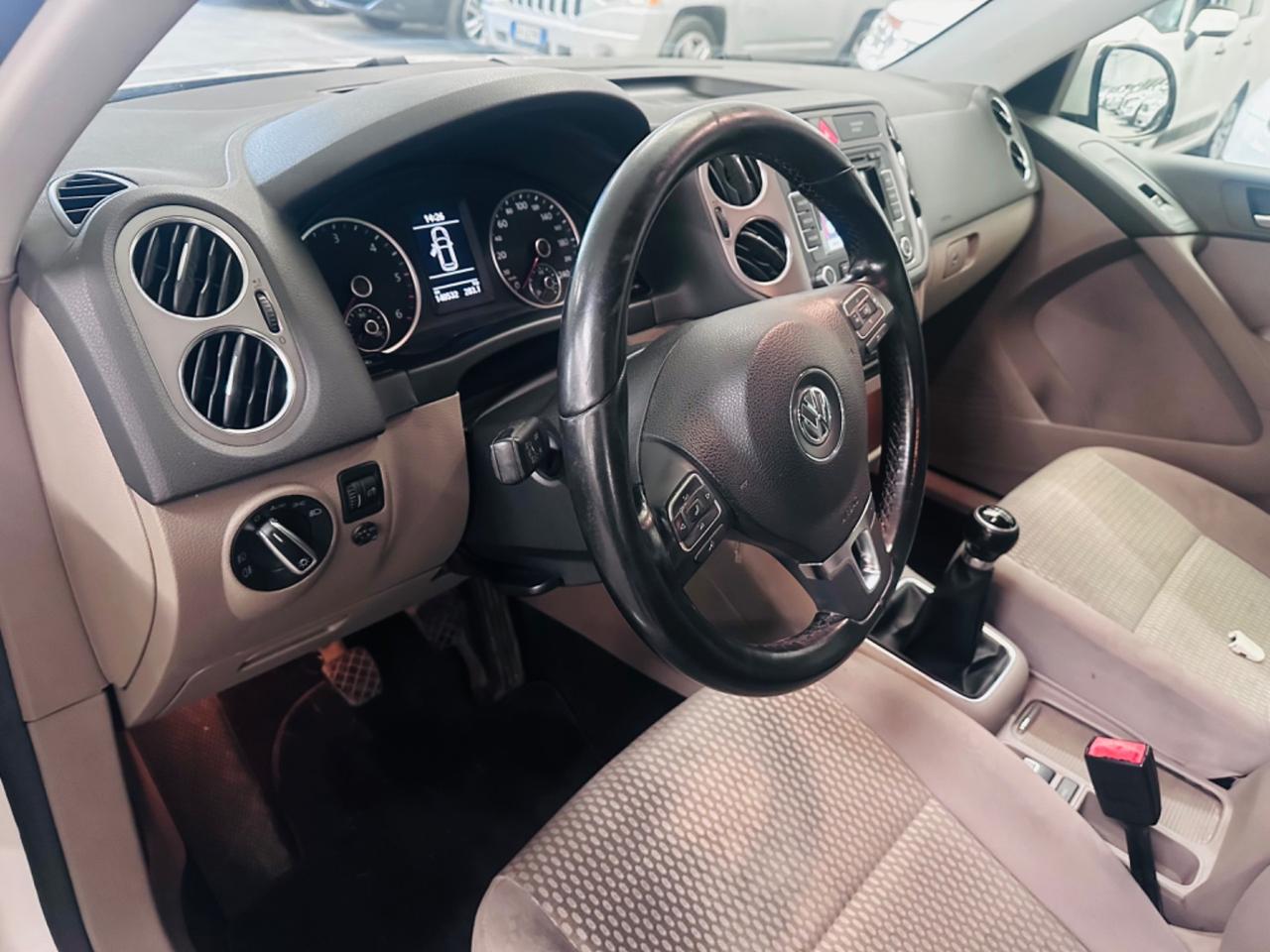 Volkswagen Tiguan 2.0 TDI DPF Trend & Fun BlueMotion Tech.