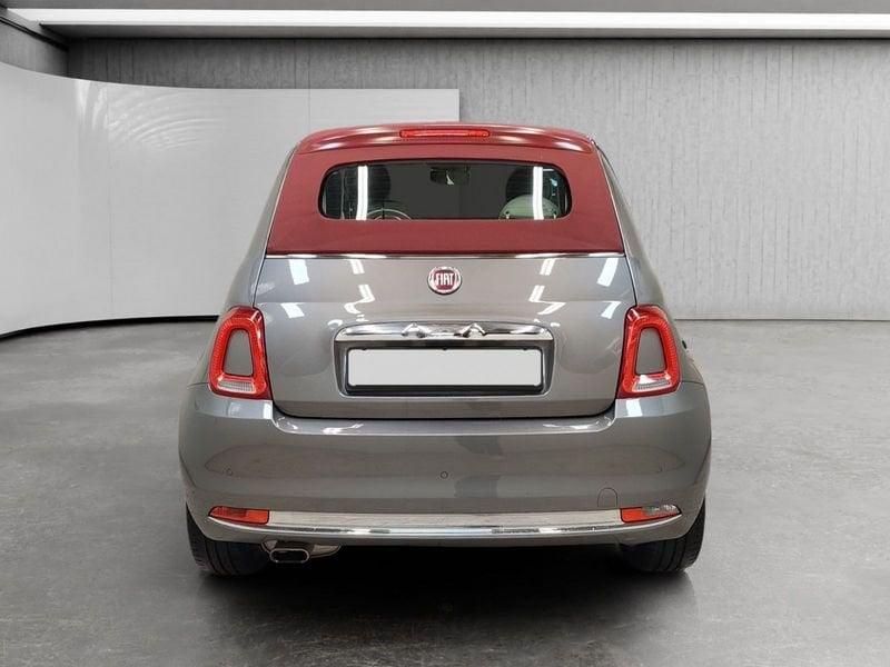 FIAT 500C 0.9 t.air t. Lounge 85cv my18