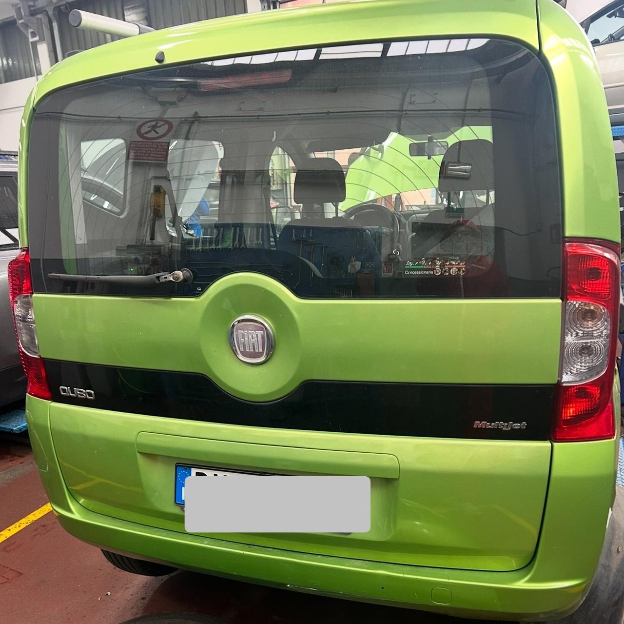 Fiat Qubo 1.4 8V 77 CV Dynamic Natural Power