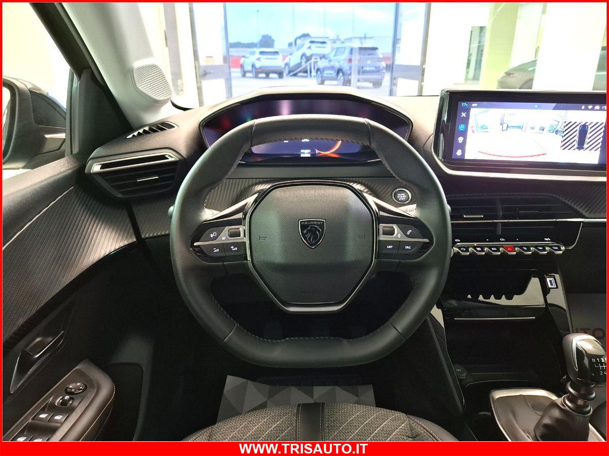 PEUGEOT 208 1.2 Allure NEOPATENTATI (FULL LED+PELLE+NAVI)