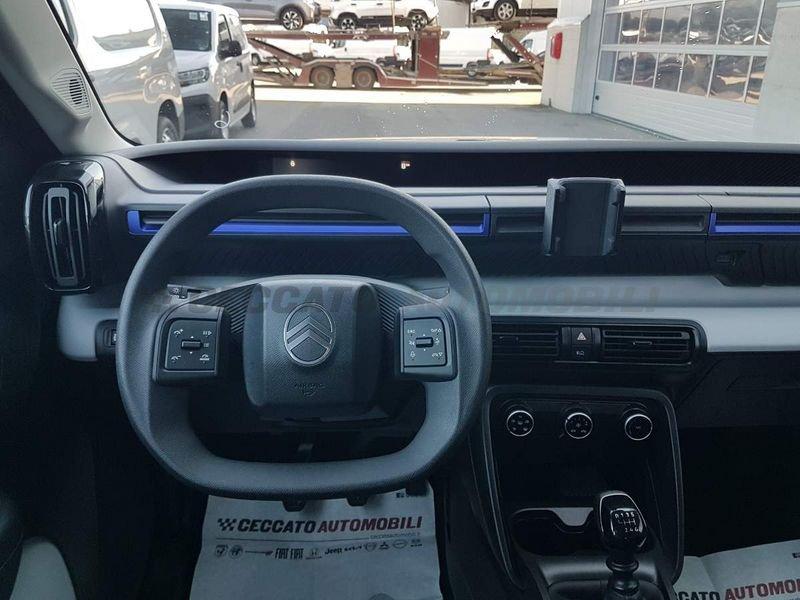 Citroën C3 C3 1.2 puretech You 100cv s&s
