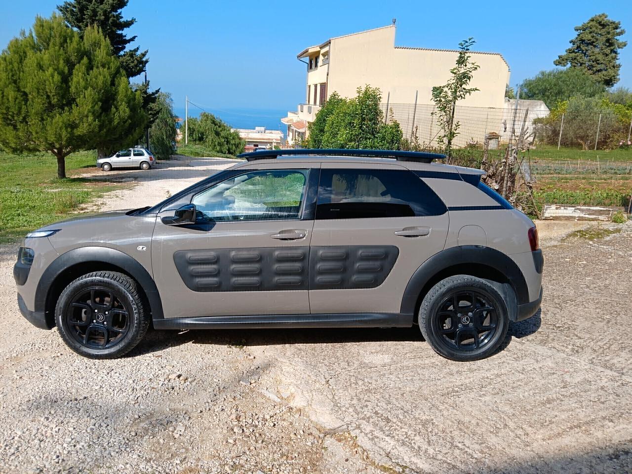 Citroen C4 Cactus