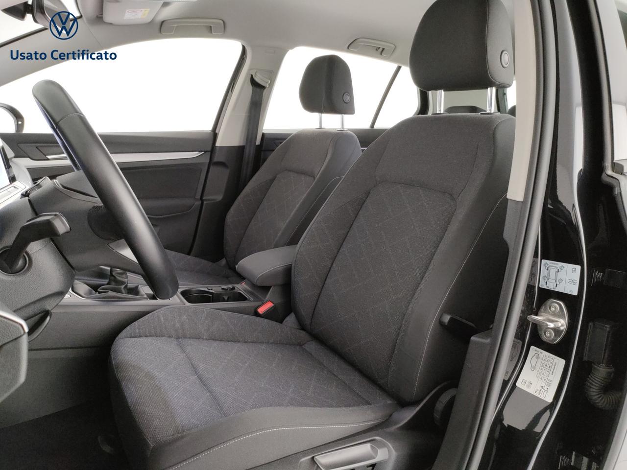 VOLKSWAGEN Golf 8ª serie - Golf 2.0 TDI 115 CV SCR Life