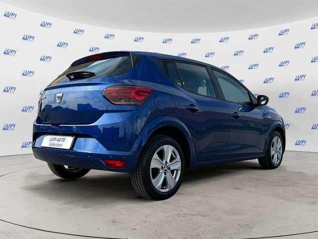 Dacia Sandero Streetway 1.0 tce Comfort SL DaciaPlus Eco-g 100cv