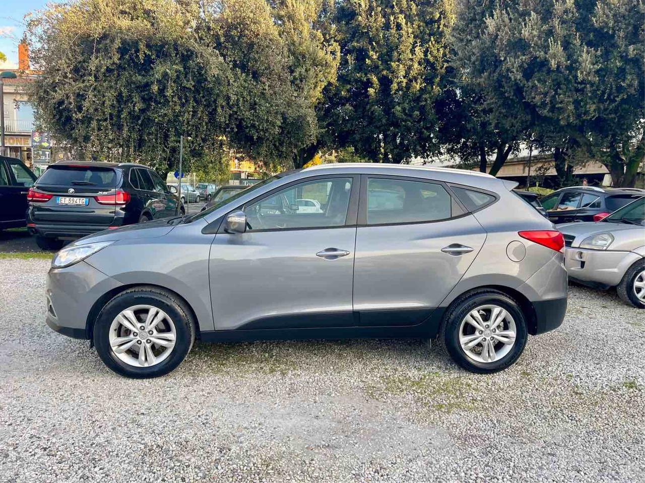 HYUNDAI iX35 1.7 CRDi - STYLE