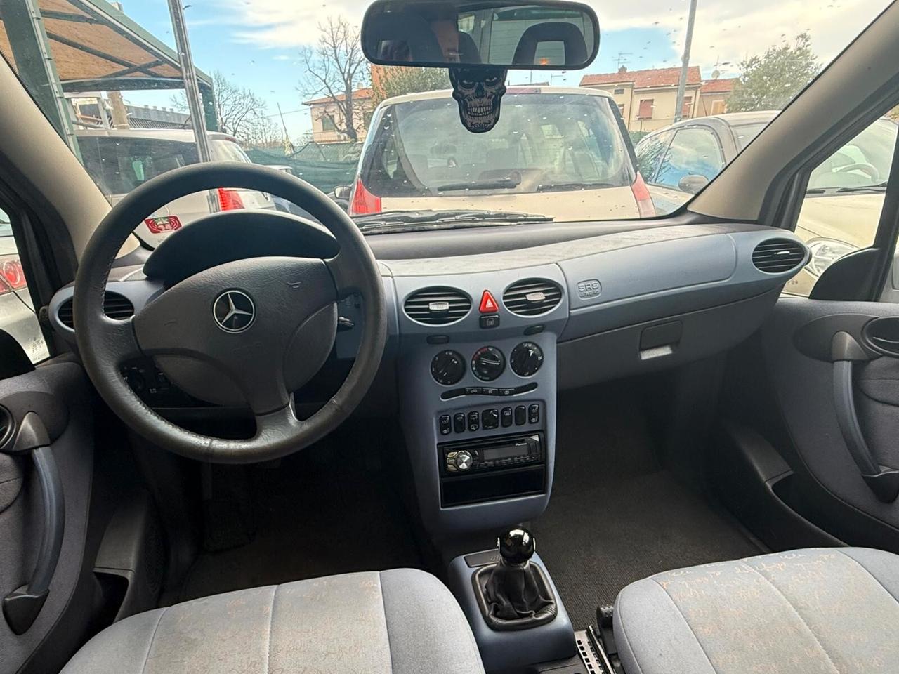 Mercedes-benz A 160 cat Classic