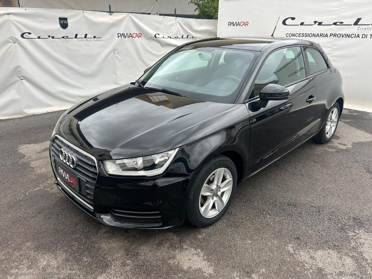 AUDI A1 1.4 TDI Admired