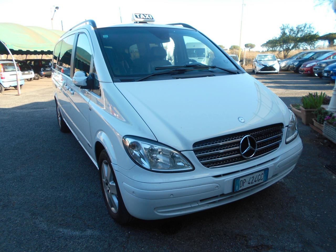 Mercedes-benz Vito 3.0 120 CDI aut. PL-SL Mixto Exlong