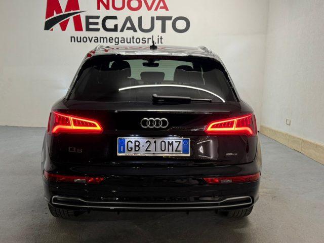 AUDI Q5 40 TDI 204 CV quattro S tronic S line