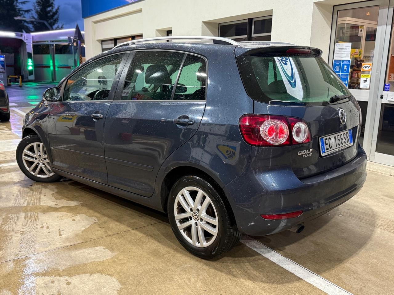 Volkswagen Golf Plus 1.6 TDI DPF Comf. BlueM. Tech.