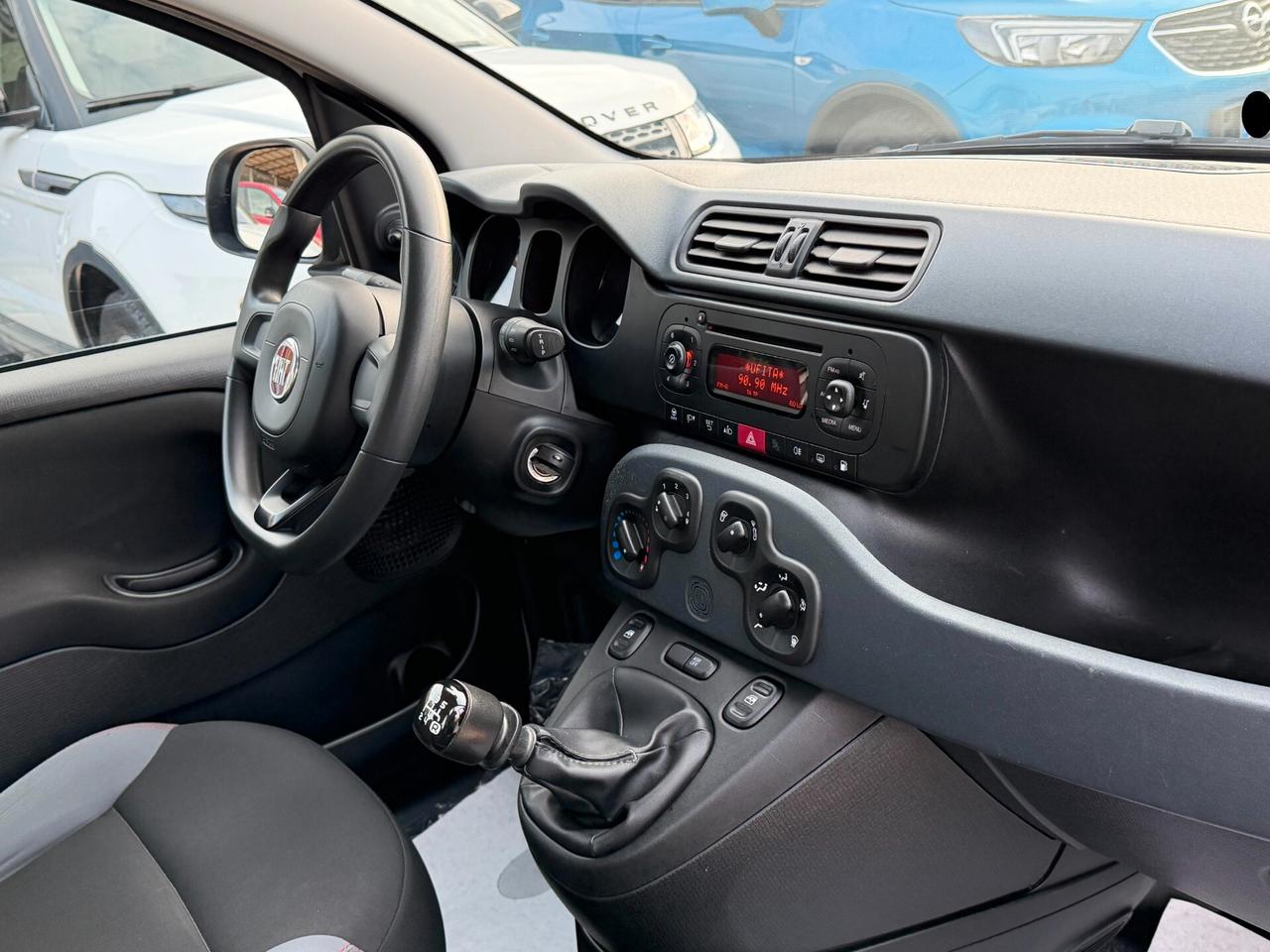 Fiat Panda New 1.2 69 cv. EasyPower EASY (Imp GPL)