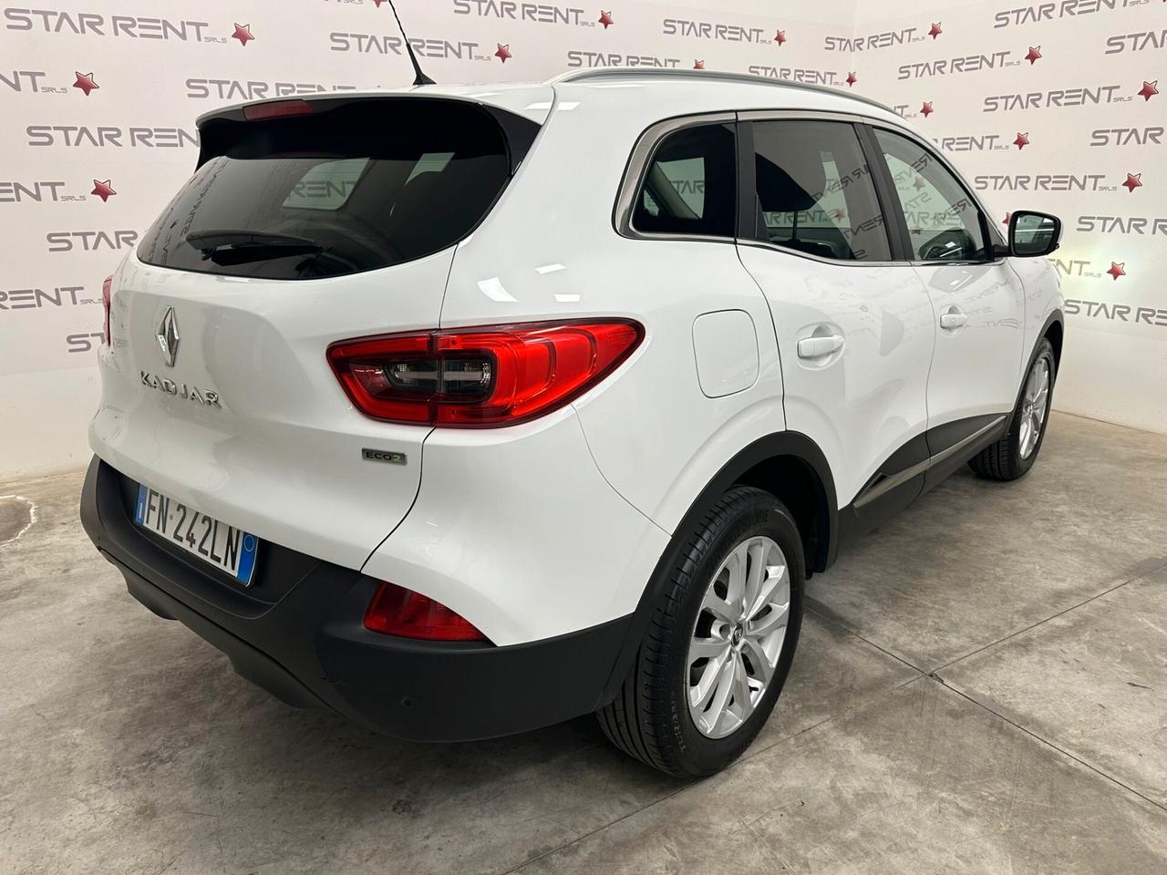 Renault Kadjar dCi 8V 110CV Energy Zen