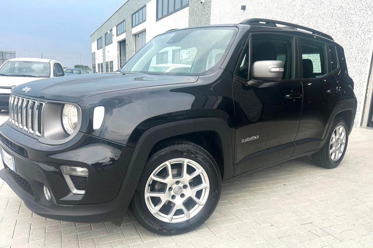 Jeep Renegade 1.4 MultiAir Limited