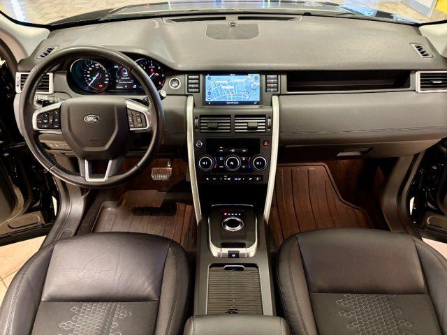 LAND ROVER Discovery Sport 2.0 TD4 150 CV HSE Luxury CATENA NUOVA - UNIPRO
